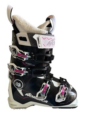 Nordica Women’s Speedmachine 105 W Ski Boots Outdoor Downhill Winter Size 23.5